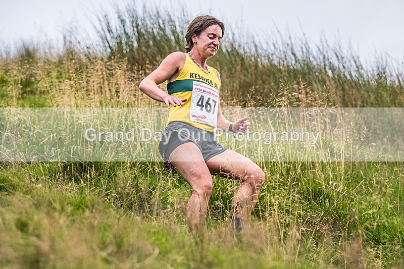 Steel Fell-607 - Steel Fell Race Wednesday 6th August 2025