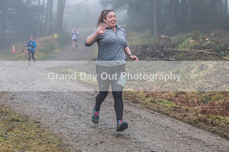 Glentress 21  10K-1649 - High Terrain Events Glentress 21 & 10K Trail Runs Saturday 18th February 2023