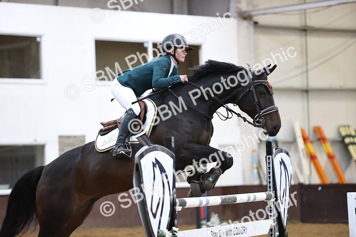 SBM_004132 - Class 13 - Cheval Liverte 1.25m Qualifier