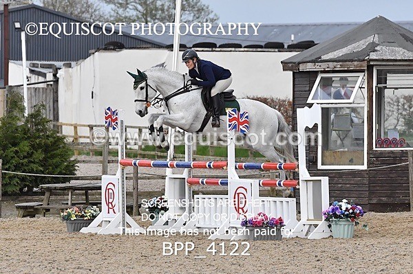 BPP_4122 - SAT CLASS 17 National 1.15m Members Cup Qualifier