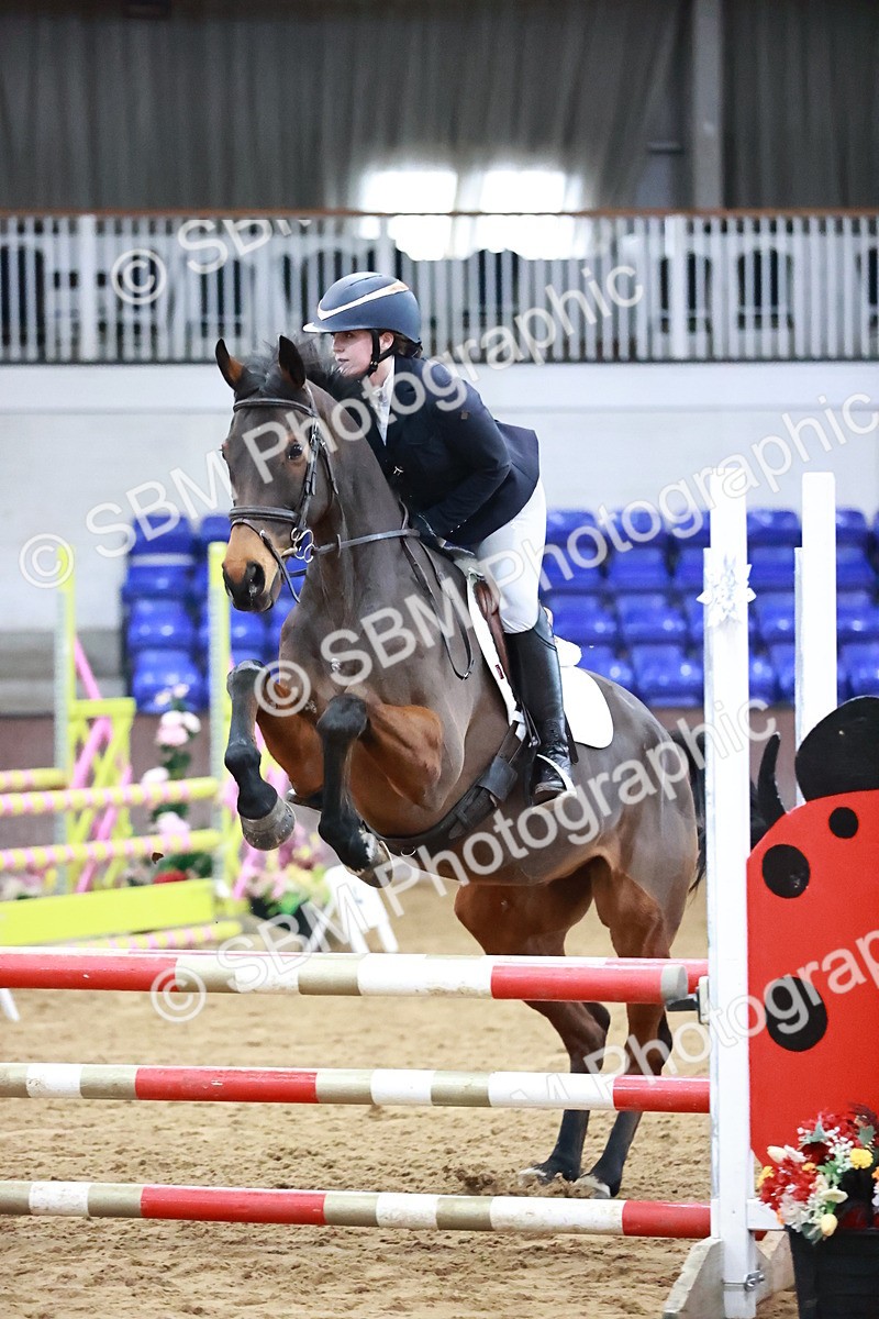 SBM_001885 - Class 8 - Senior British Novice 90cm