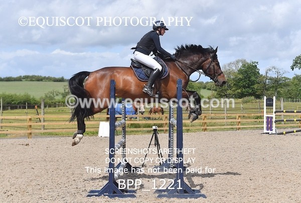 BPP_1221 - Senior Foxhunter/ 1.20m Open