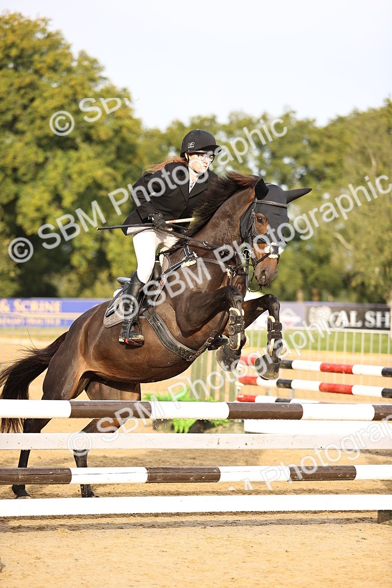 SBM_55089 - J62 - Clear Round 90cm