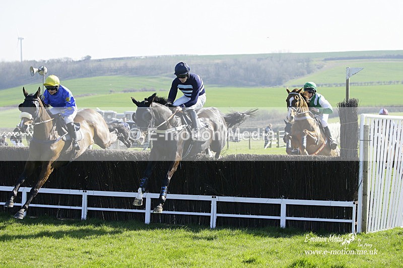 PtP 190322 489 - Wilton Hunt PtP Milborne St Andrew 19/03/22
