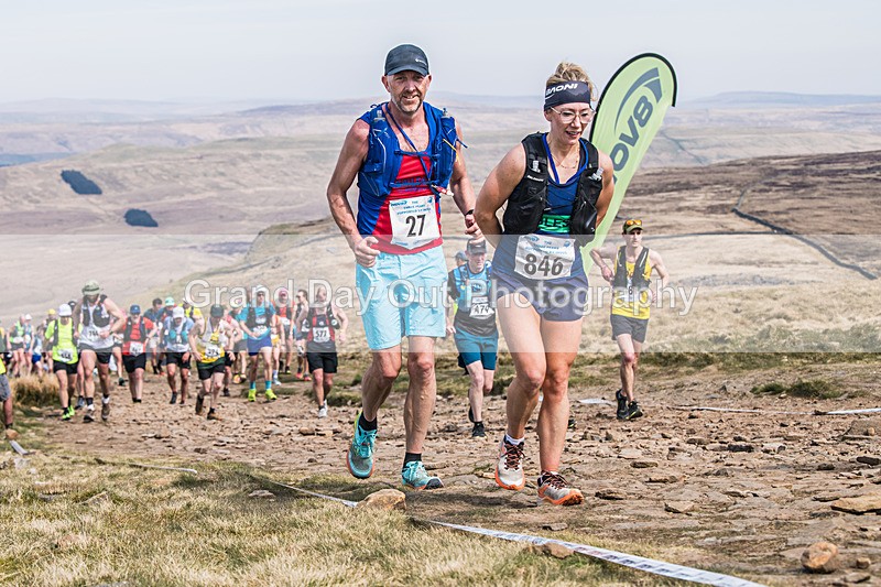 Pen-Y-Ghent-987 - The 3 Peaks Race Saturday 25th April 2026 - Pen Y Ghent