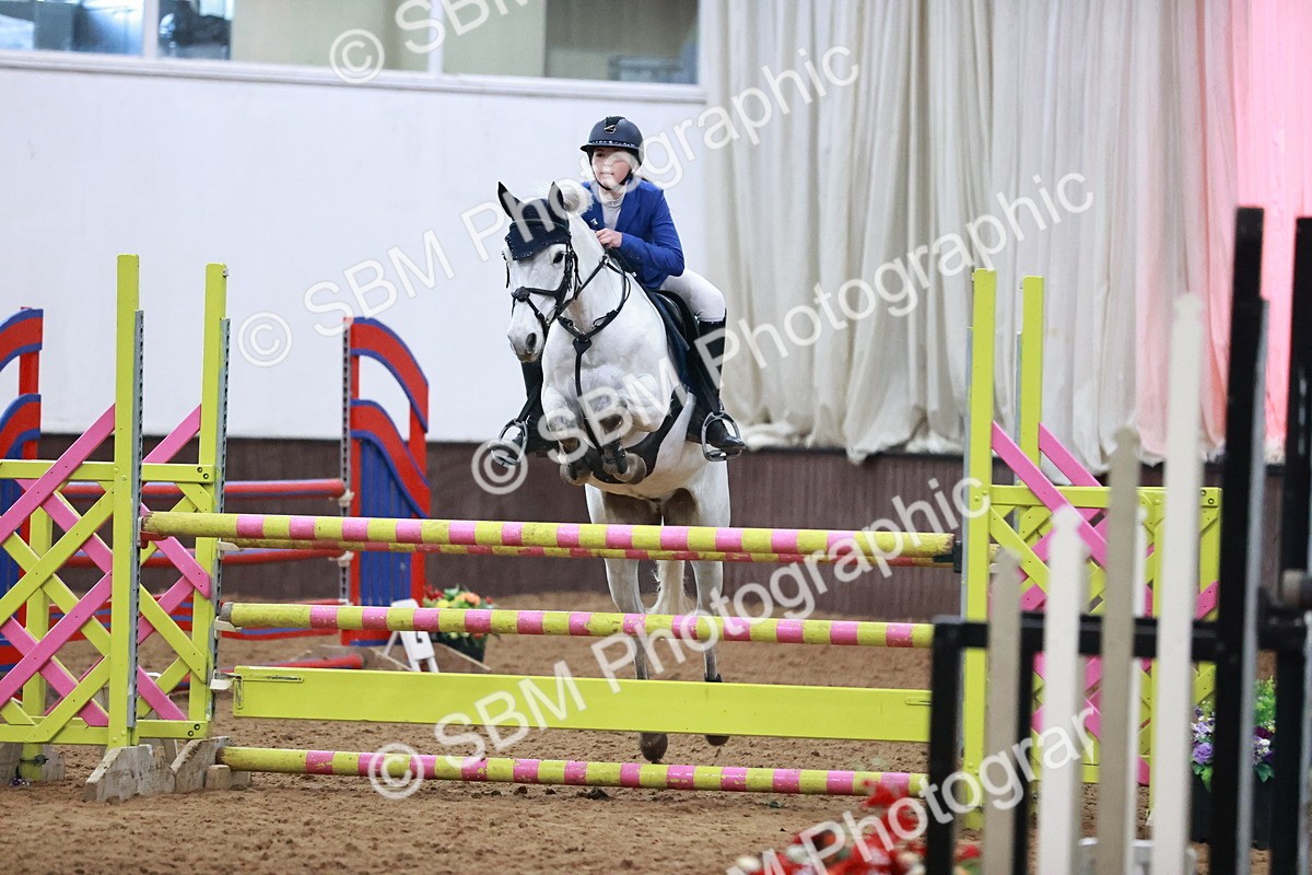 SBM_001556 - Class 6 - STX UK Pony Foxhunter 1.10m