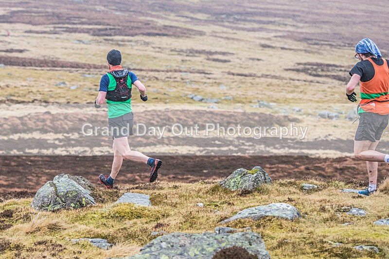 Carrock Fell-154 - Carrock Fell Race Sunday 10th March 2024