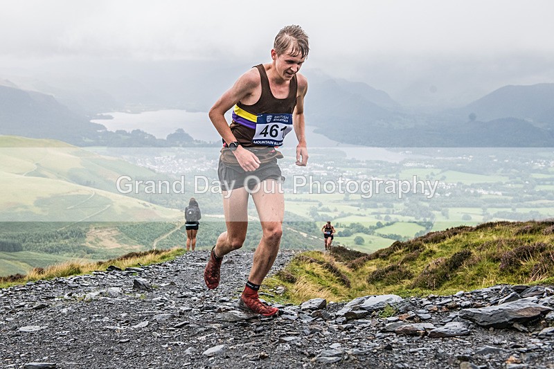 GB Uphill Trial-47 - GB Uphill Only World Champs Trial Race (Skiddaw) Friday 9th September 2022