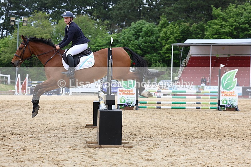 3E7A6396 - Class 4: Senior British Novice/90cm open