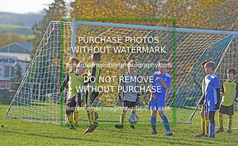 DSC09156 - Wattsfield U11 v Bowerham Juniors (21/11/21)