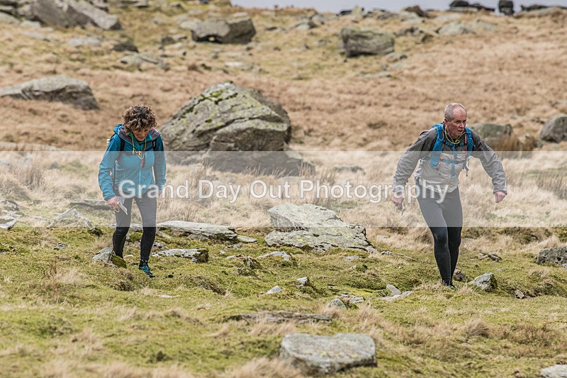 Kong MMM-79 - Kong Mini Mountain Marathon Round 1 Lake District Coniston Sunday 5th March 2023