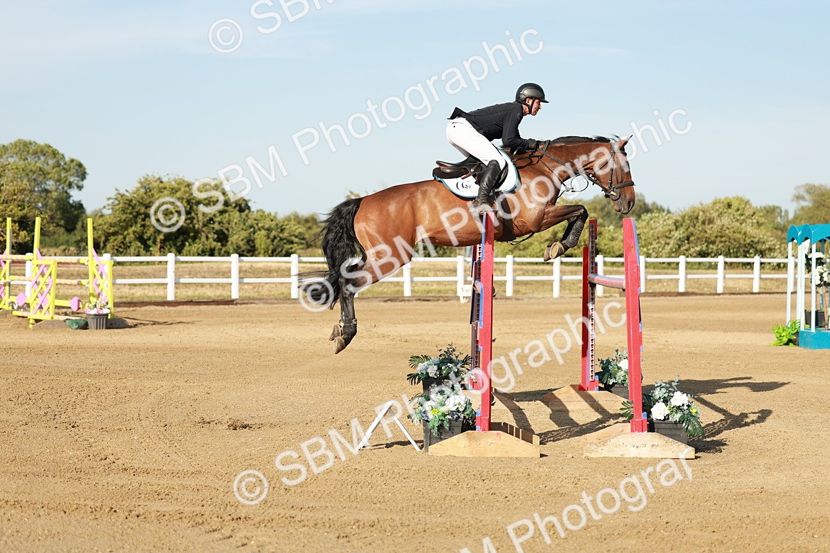 SBM_008735 - Class 6 - National 1.30m 1.40m Open Handicap