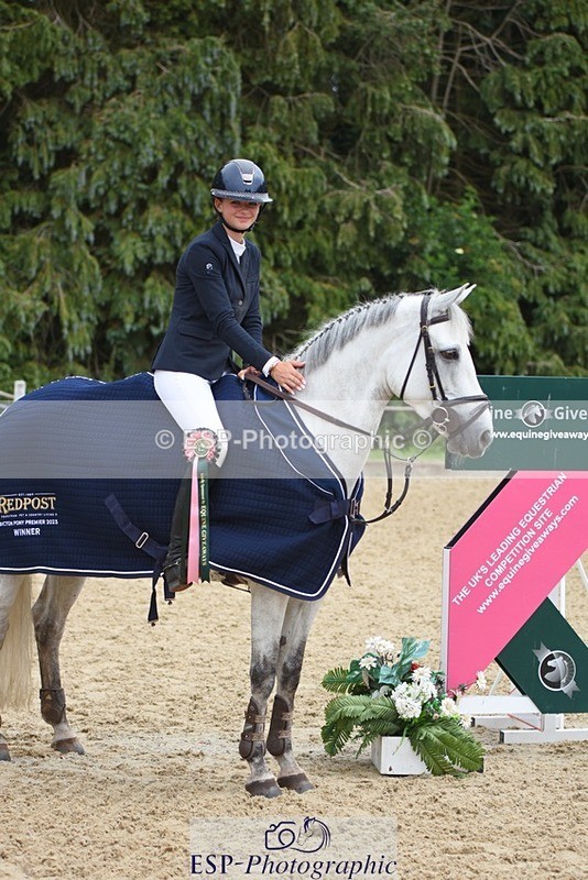 230618-144208-12684 - Cls 20 Pony Foxhunter 2nd R Jump Off's and Pres