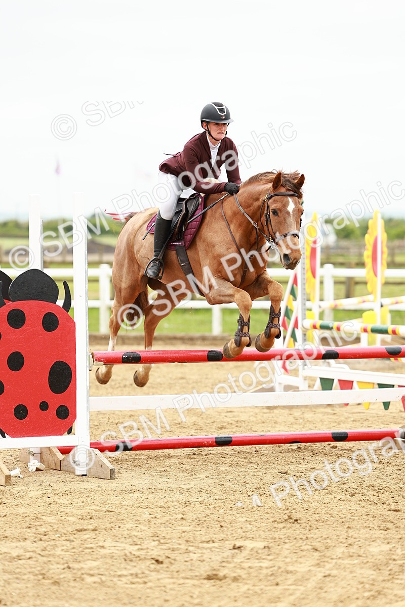 SBM_000388 - Class 2 - Senior British Novice - 90cm