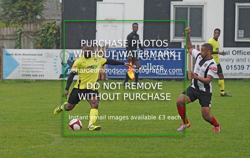 DSC02592 - Kendal Town v Yorkshire Amateurs (9/10/21)