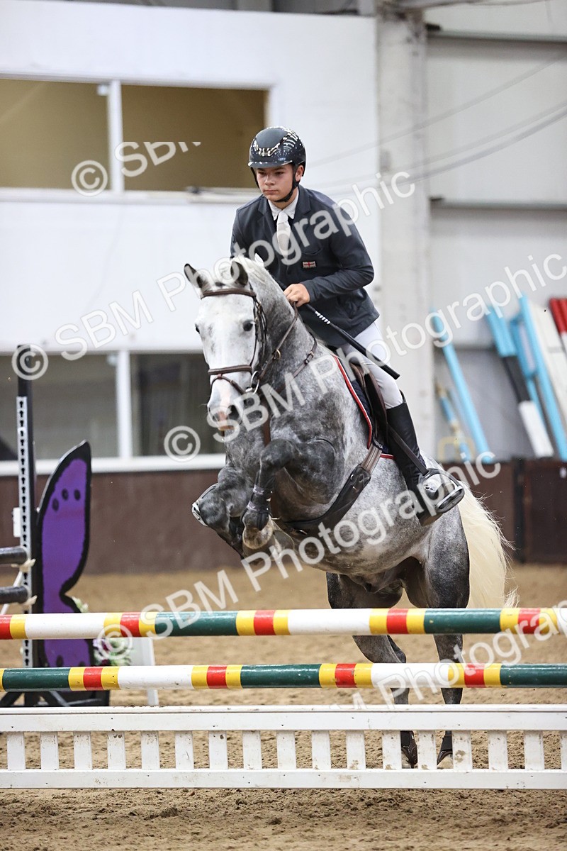 SBM_000890 - Class 3 - Pony Discovery - 90cm Open