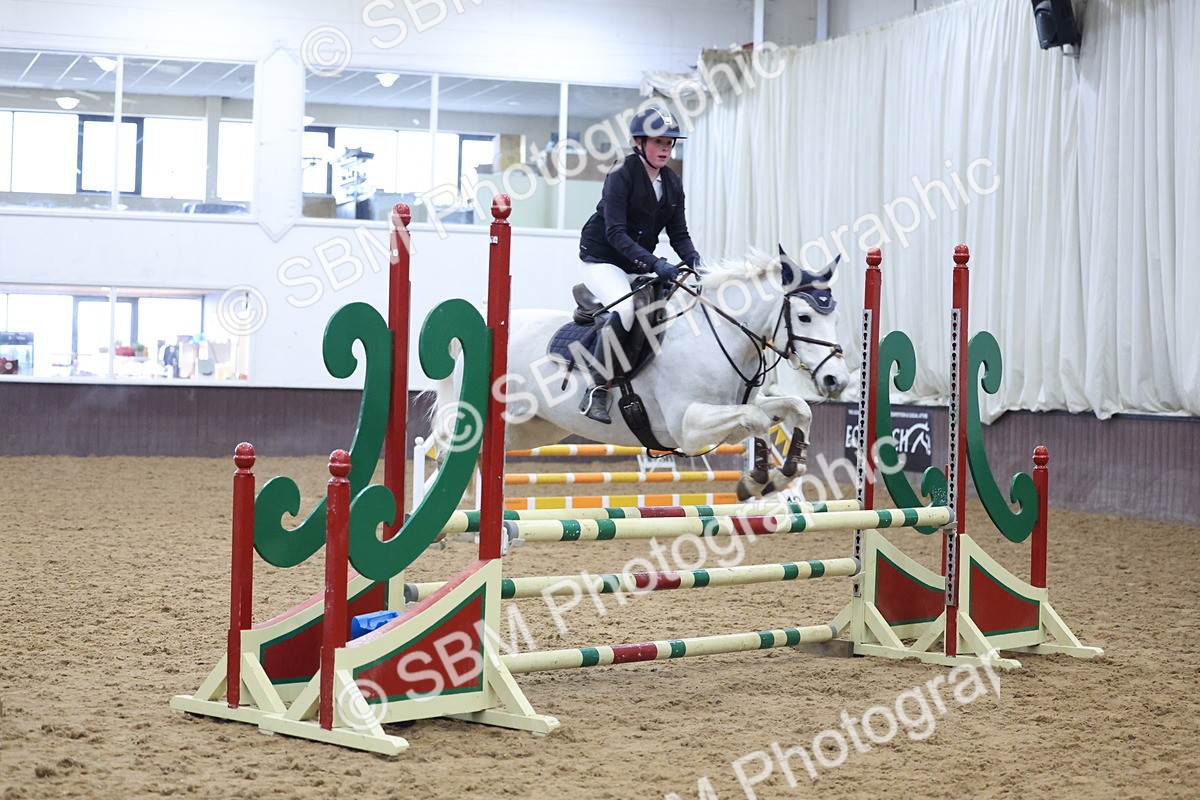 SBM_001508 - Class 2 - STX UK Pony British Novice - 80cm