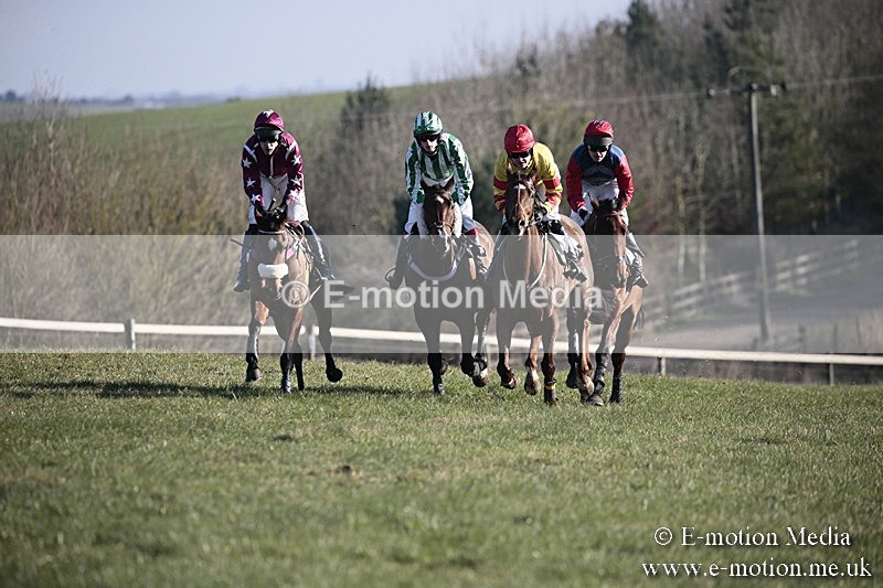 PtP 240218 569 - Vine & Craven Hunt Point-to-Point Barbury racecourse 24/02/18