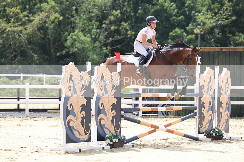 3E7A4069 - Class 7: Senior Newcomers/1.10m open