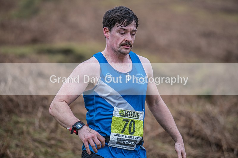 BB Kong-583 - BB Kong Fell Race Saturday 15th February 2025