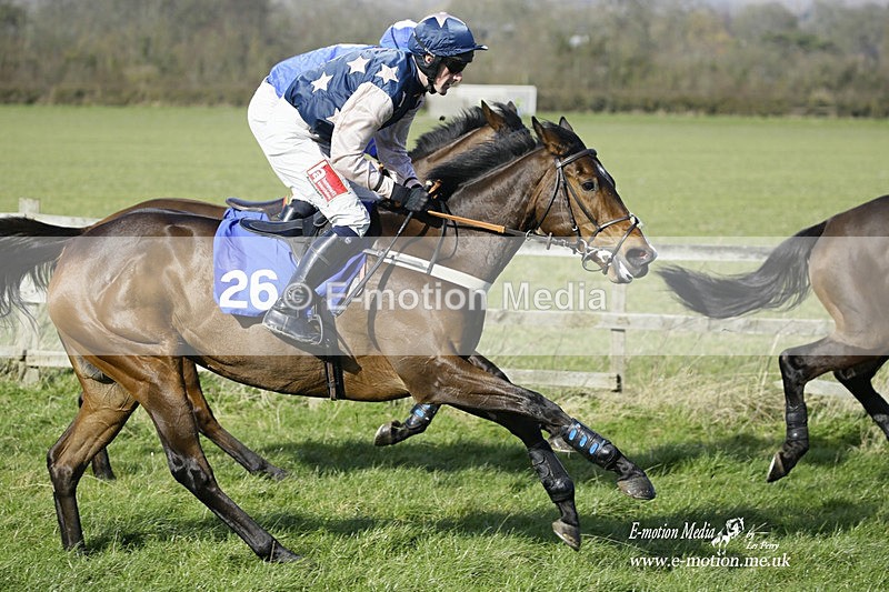 PtP 260222 86 - Kingston Blount Racing Club Point-to-Point 26/02/22