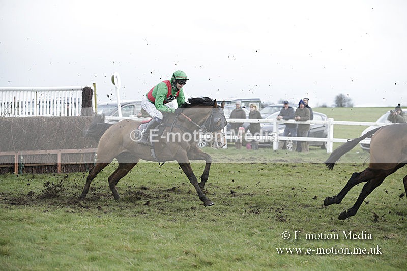 PtP 150320 0604 - New Forest Point-to-Point Larkhill 15/03/20