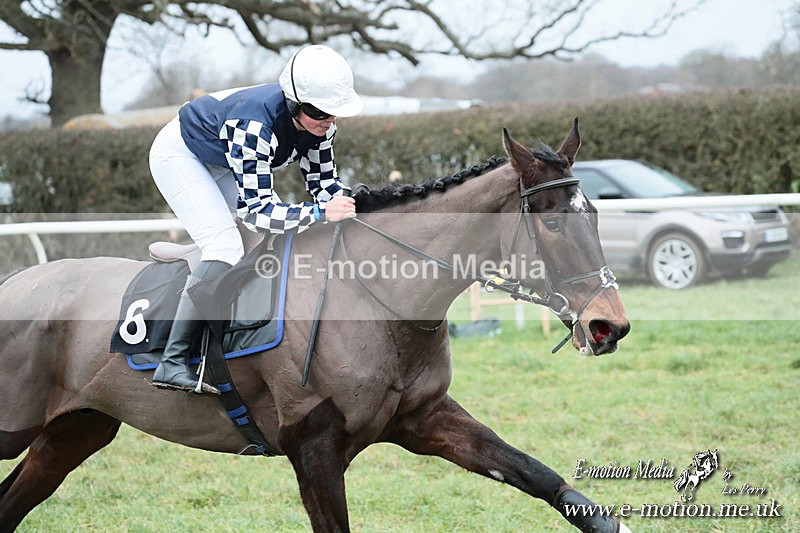 PtP 141225  0588 - Harkaway Club PtP Chaddesley Corbet 28/12/25