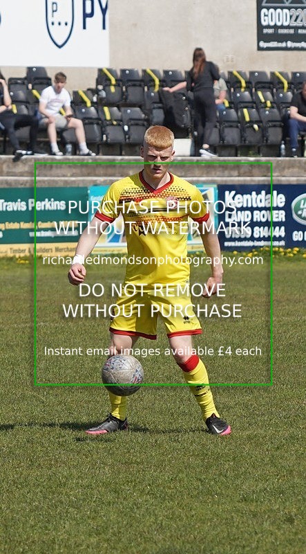 DSC07908 - Morecambe U18 v Walsall U18 (17/4/21)