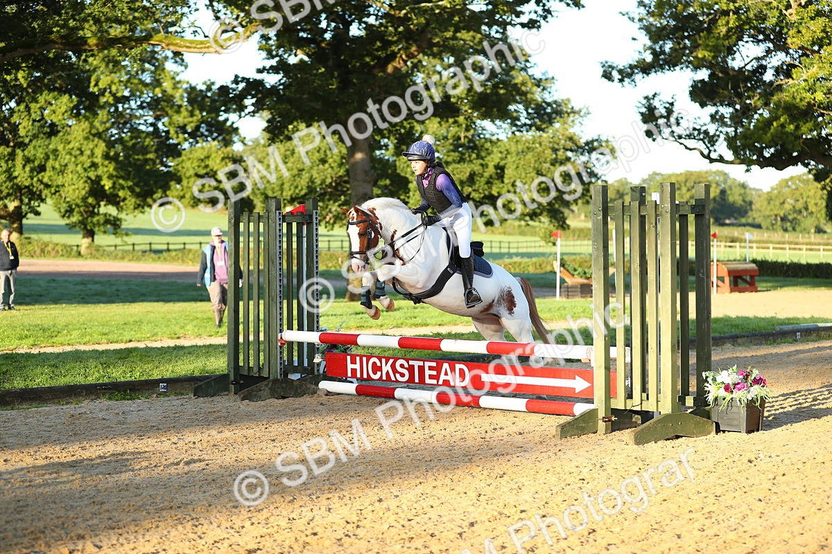 SBM_00069 - E1 Eventers Challenge Clear Round