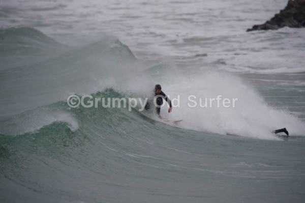 DSC_6563 - Towan/Harbour Newquay 25th /26th December 2015