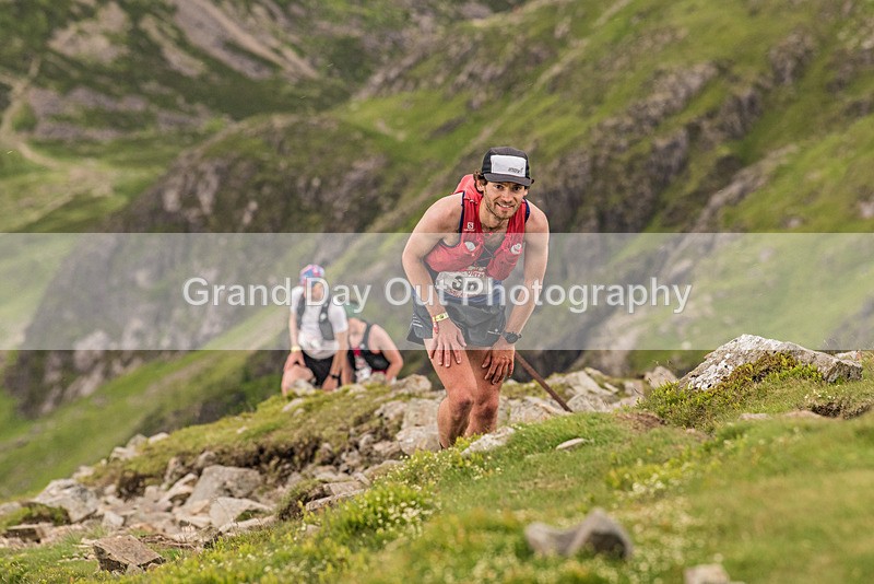 Buttermere Horseshoe-105 - Buttermere Horseshoe Fell Race Saturday 25th June 2022