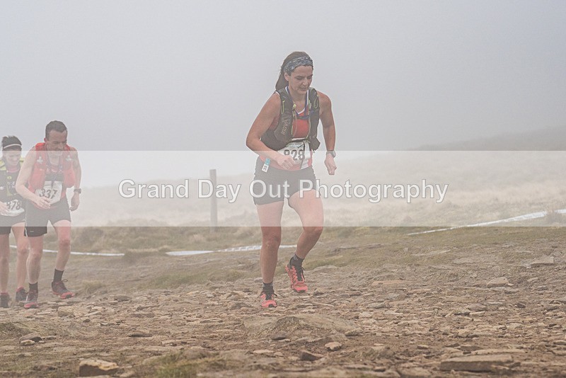 3 Peaks-1020 - The 3 Peaks Race - Pen Y Ghent - Saturday 29th April 2023