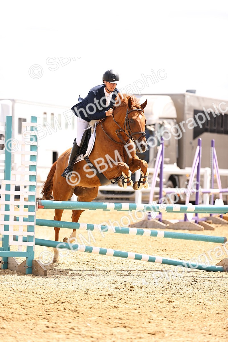 SBM_000523 - Class 3 - Senior British Novice - 90cm