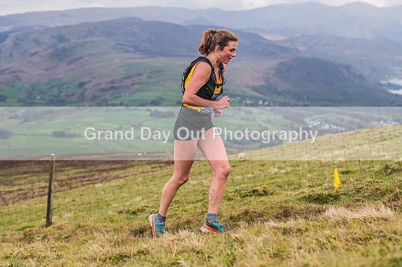 Keswick-736 - Inter Counties & Up and Down Mountain Running Champs (Junior & Senior Races) Sunday 21st April 2024