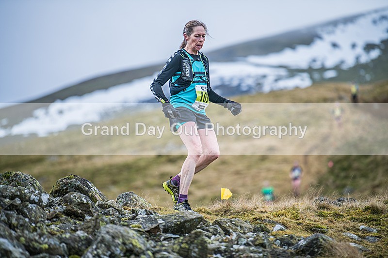 Clough Head-854 - Kong Running Clough Head Fell Race Saturday 7th February 2026
