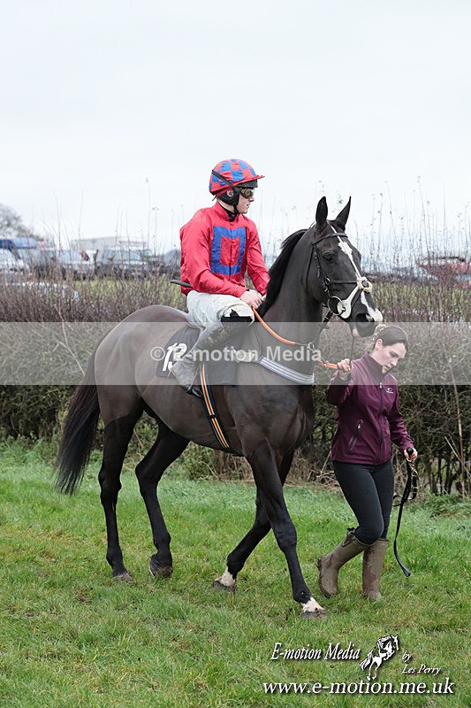 PtP 291224 414 - Harkaway Club PtP Chaddesley Corbett 29/12/24