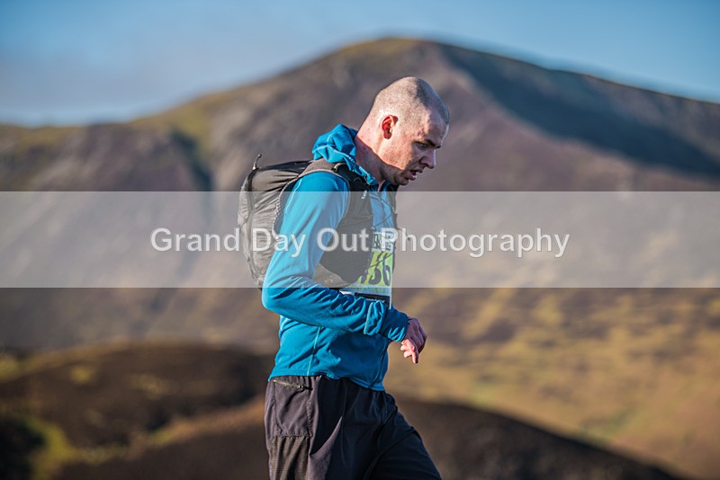 SOB-386 - Kong S.O.B. Fell Race Saturday 6th January 2024
