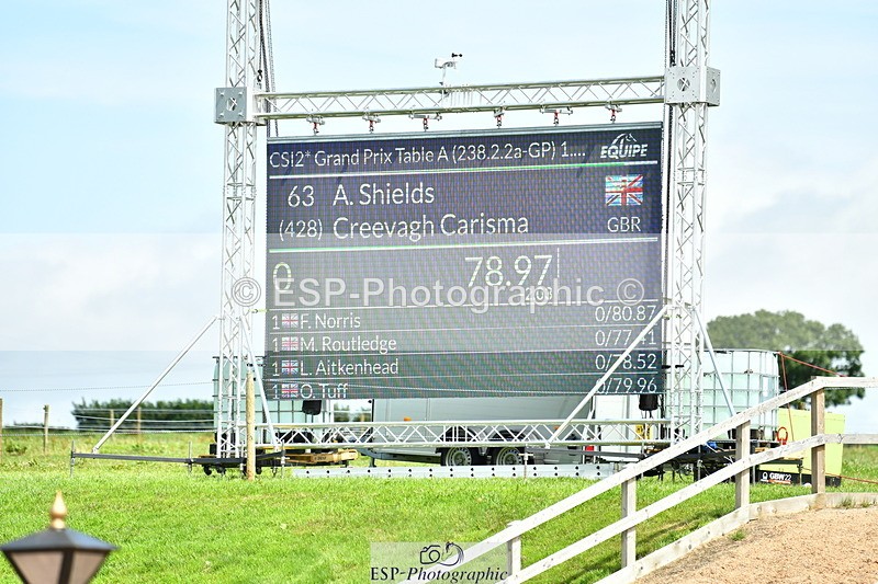 230723A-133648-12692 - Cls 12, 2 Star Big 1.45m GP 12.45 to End