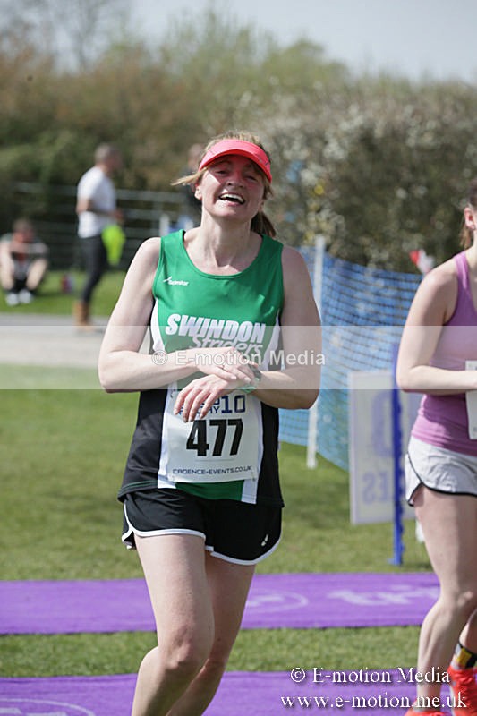 CAD 190419 1244 - Cadence Events    Good Friday 10 Miler 19/04/19