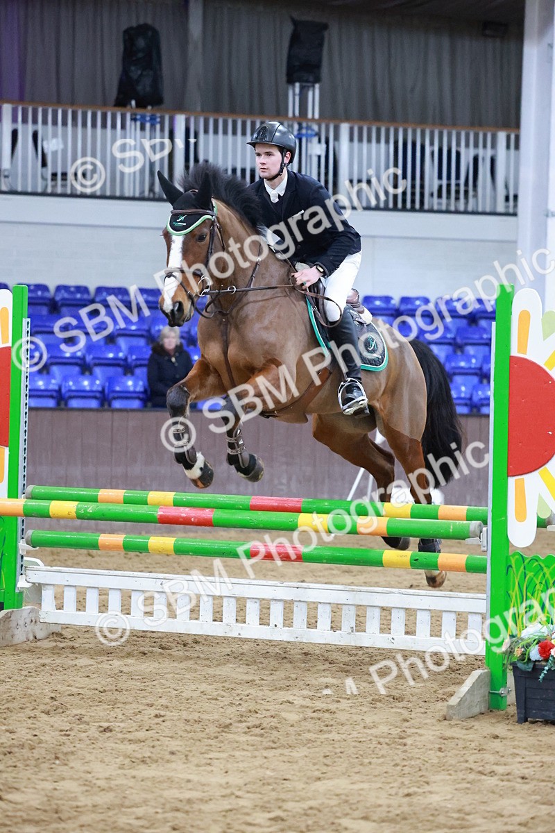 SBM_006946 - Class 23 - Bliss of London Novice Winter Championship Qualifier 90cm