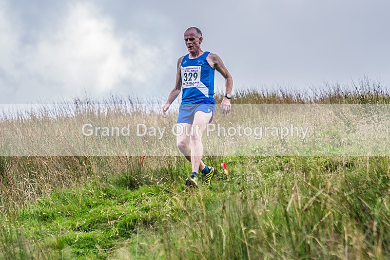 Steel Fell-568 - Steel Fell Race Wednesday 7th August 2024