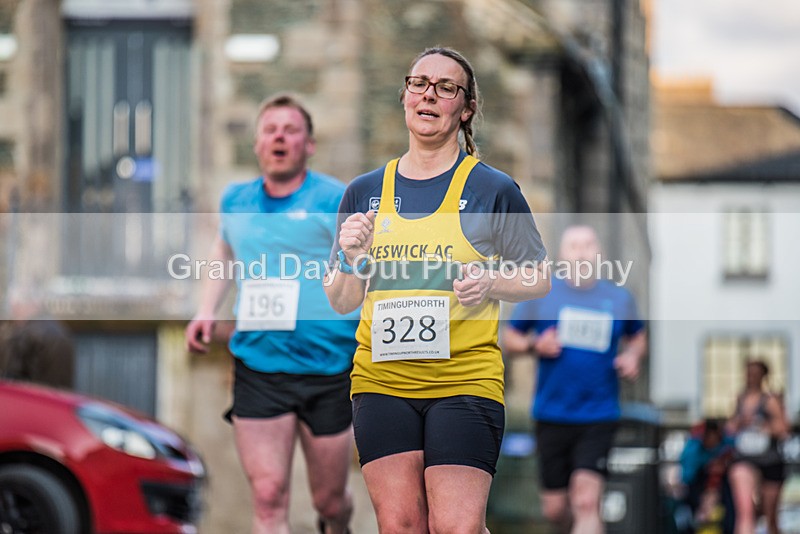 RTH-410 - Keswick Round The Houses Road Race, Wednesday 26th April 2023