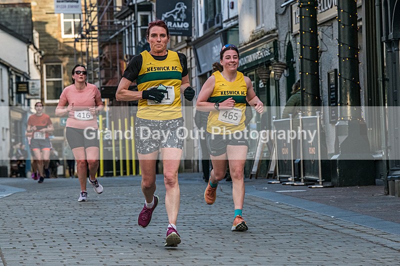 Keswick RTH-563 - Keswick AC Round The Houses Road Race Wednesday 24th April 2024