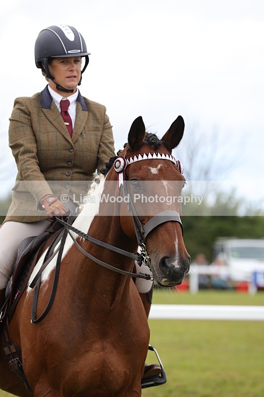 1X9A4444 - Class 34: Veteran Ridden