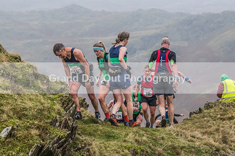 Dunnerdale-486 - Dunnerdale Fell Race Saturday 9th November 2024