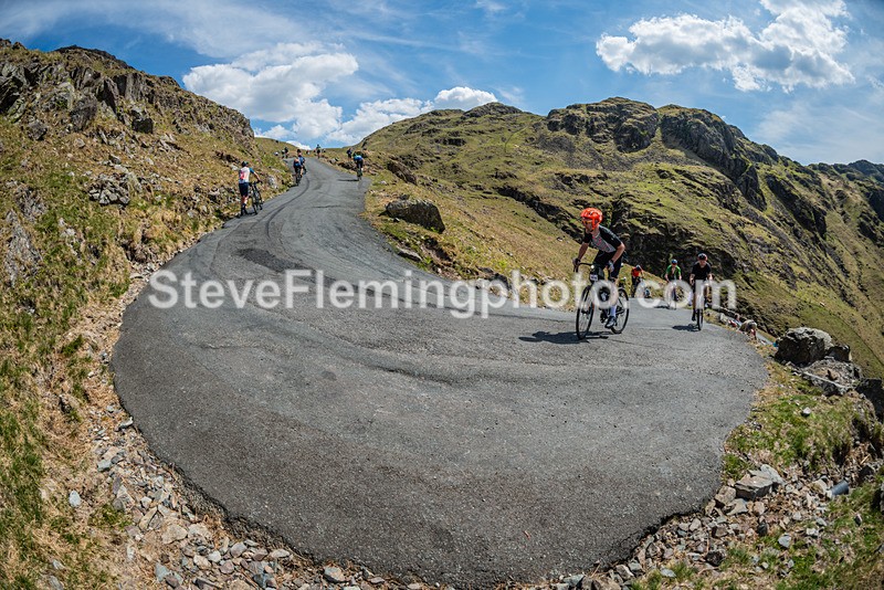132505 - Hardknott Hairpin 13.00 - 14.00