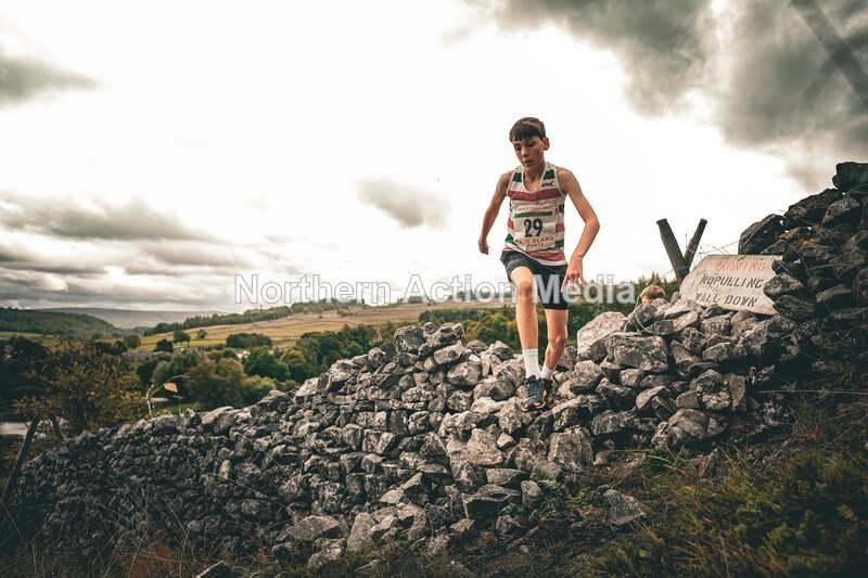 DSCF6553 - Kilnsey Crag race