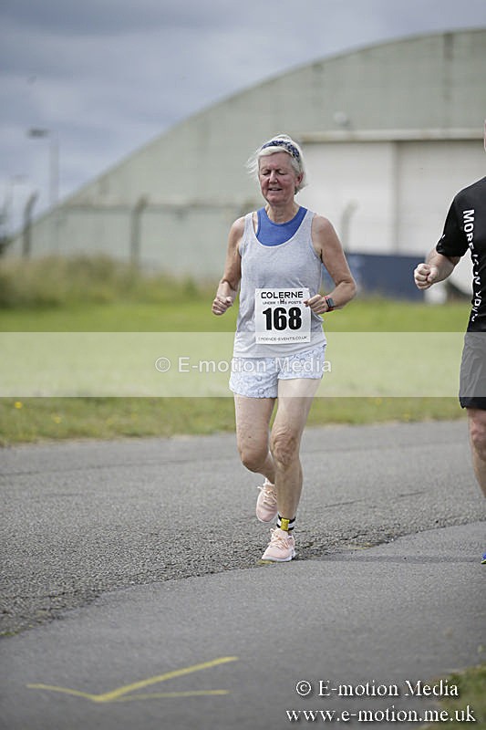 CAD5M 210719-1005 - Cadence Events Colerne 5 Miler  21-Jul-2019