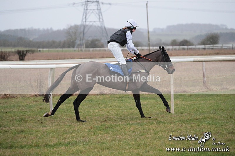 PRPTP 260125 505 - Pony Racing from Cocklebarrow Farm 26/01/25