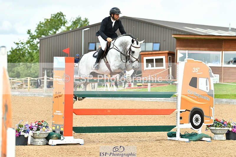 230723A-125648-12365 - Cls 12, 2 Star Big 1.45m GP 12.45 to End